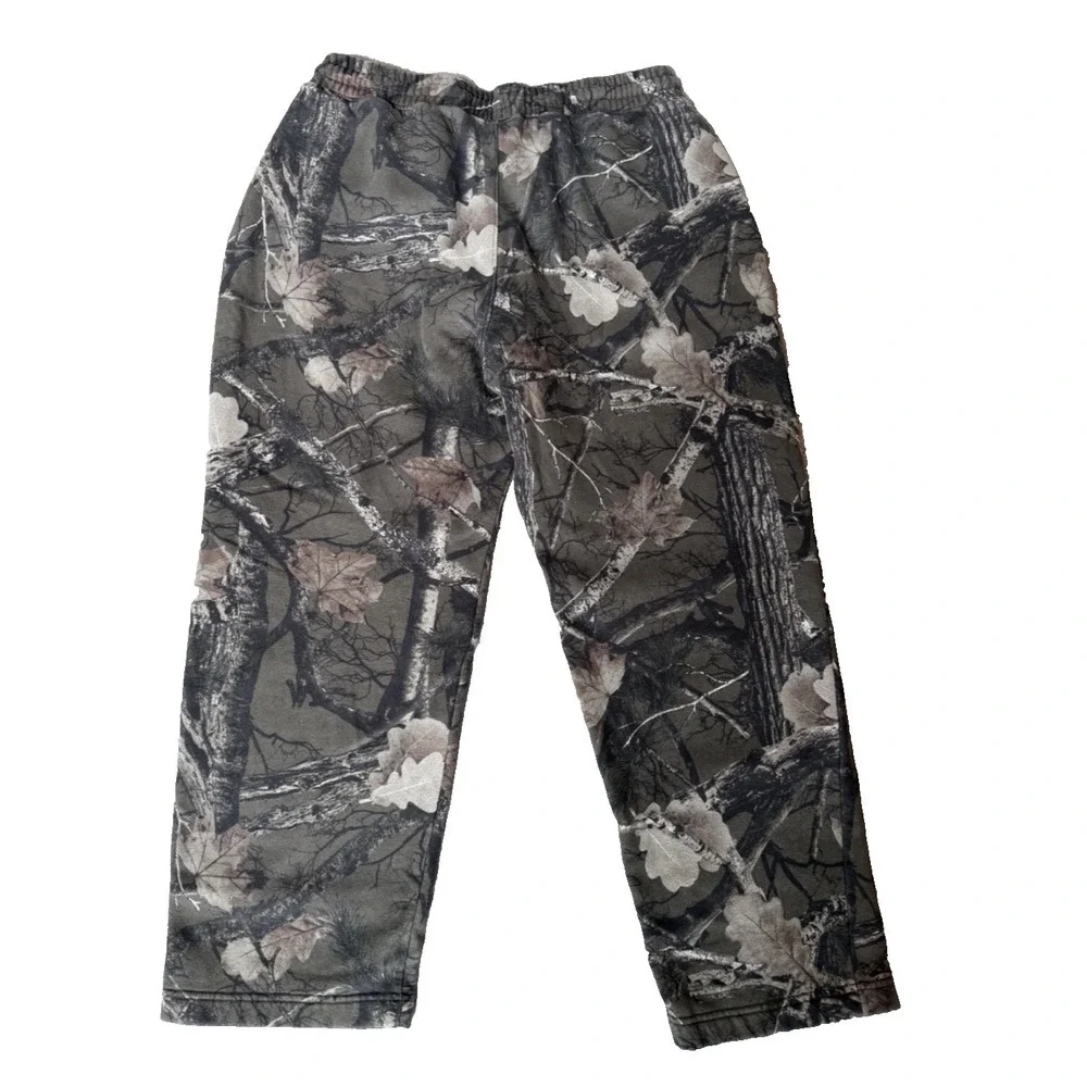 Hollister Baggy Fit Graphic Sweatpants‎ Men's Size Large